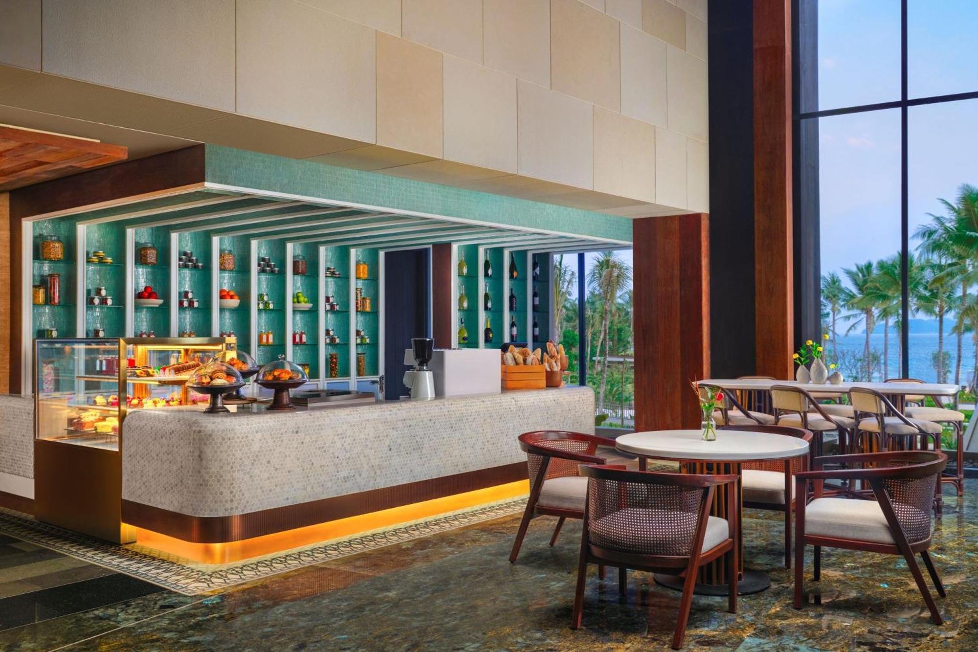 Lampung Marriott Resort & Spa Bandar Lampung Ngoại thất bức ảnh