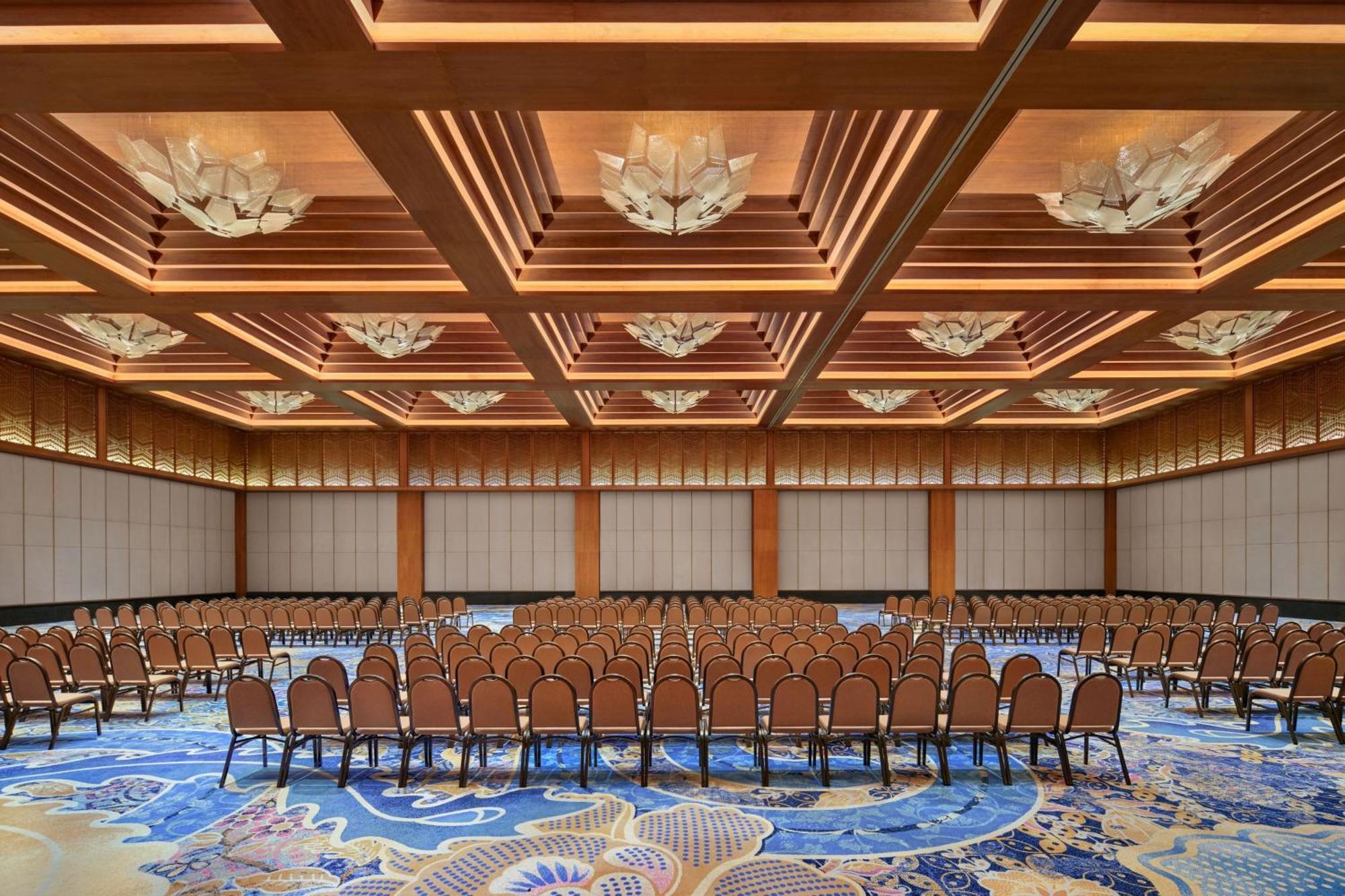 Lampung Marriott Resort & Spa Bandar Lampung Ngoại thất bức ảnh