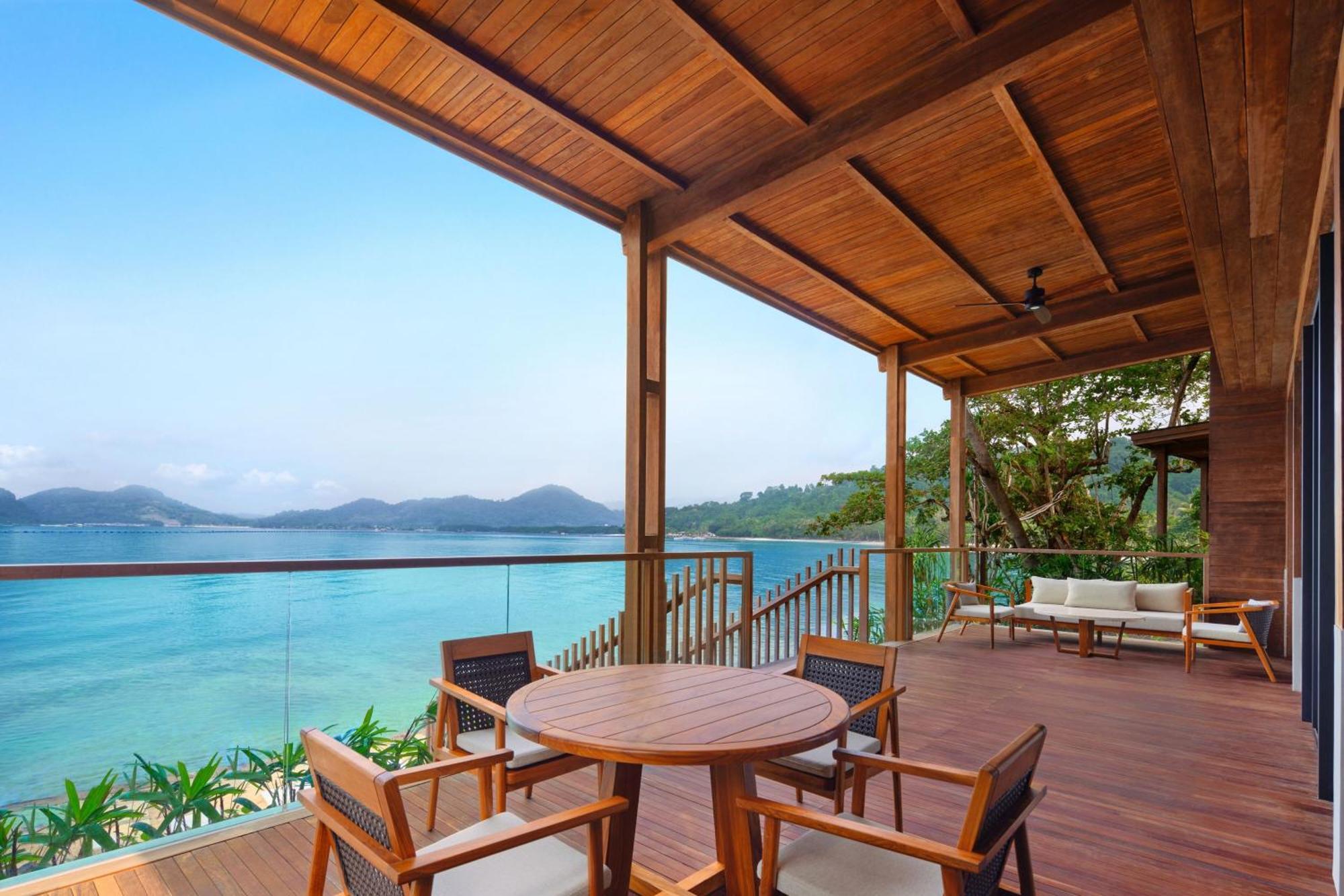 Lampung Marriott Resort & Spa Bandar Lampung Ngoại thất bức ảnh