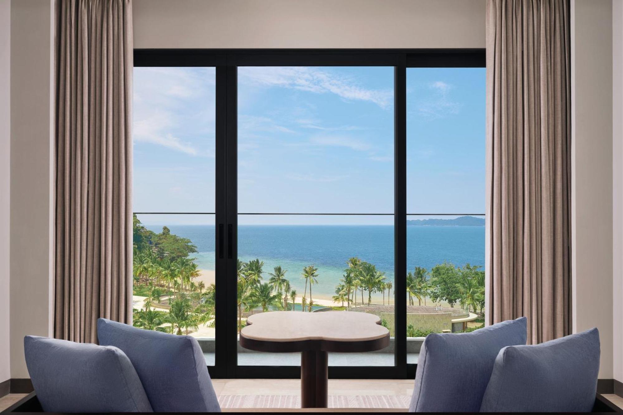 Lampung Marriott Resort & Spa Bandar Lampung Ngoại thất bức ảnh