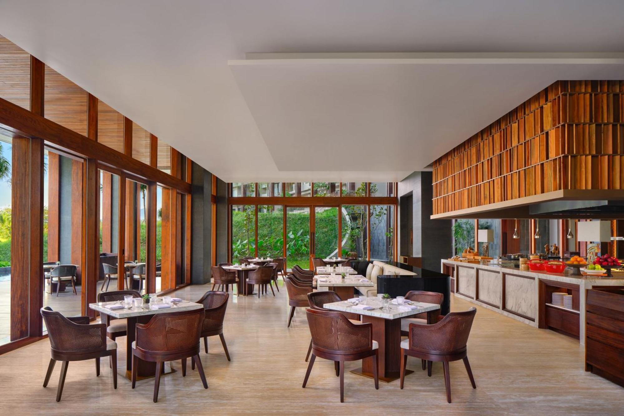 Lampung Marriott Resort & Spa Bandar Lampung Ngoại thất bức ảnh