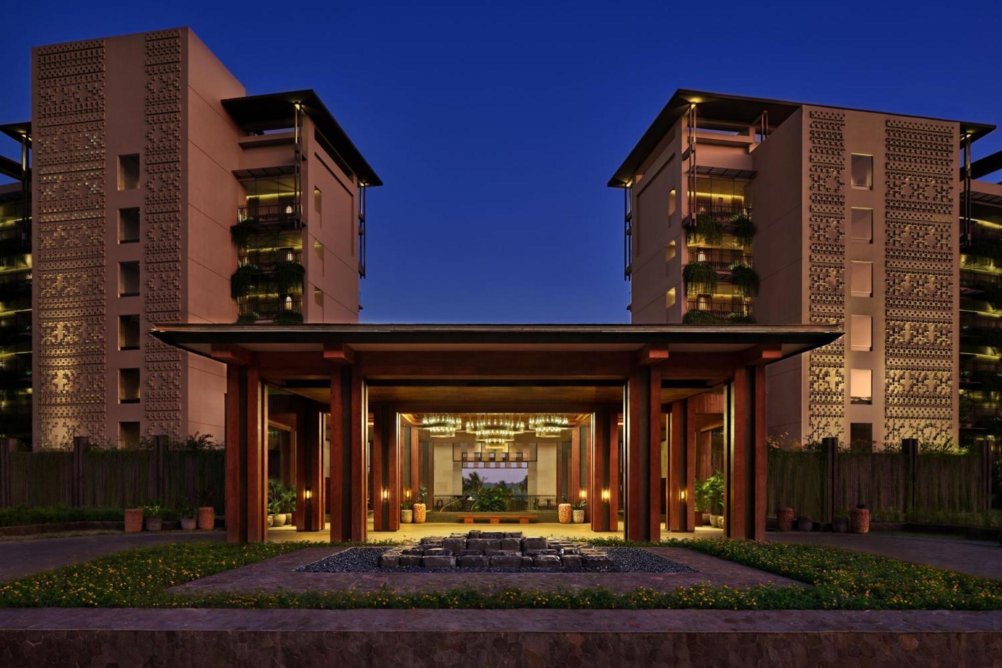 Lampung Marriott Resort & Spa Bandar Lampung Ngoại thất bức ảnh