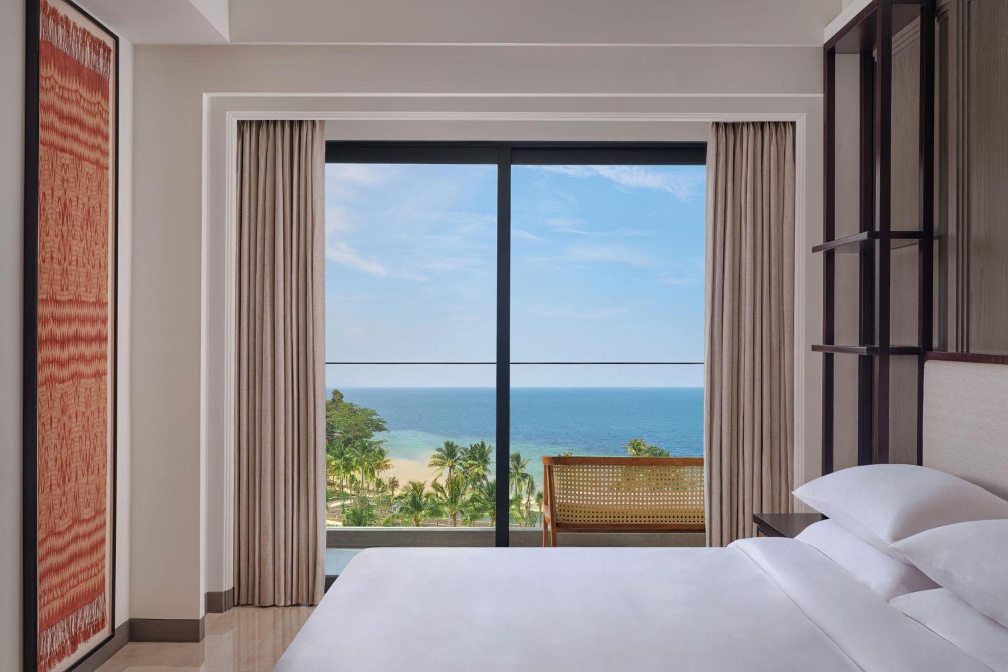Lampung Marriott Resort & Spa Bandar Lampung Ngoại thất bức ảnh