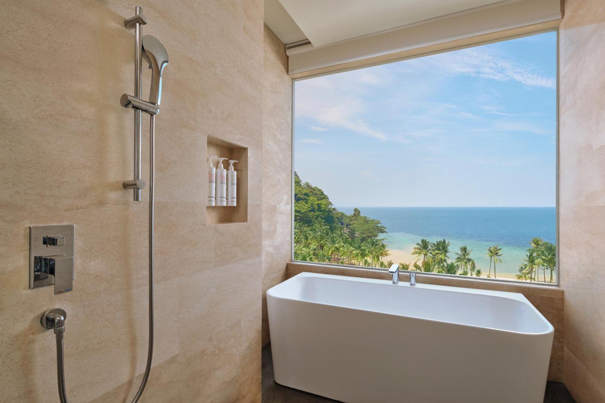 Lampung Marriott Resort & Spa Bandar Lampung Ngoại thất bức ảnh